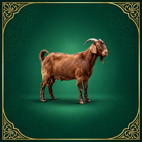 Goat / تيس