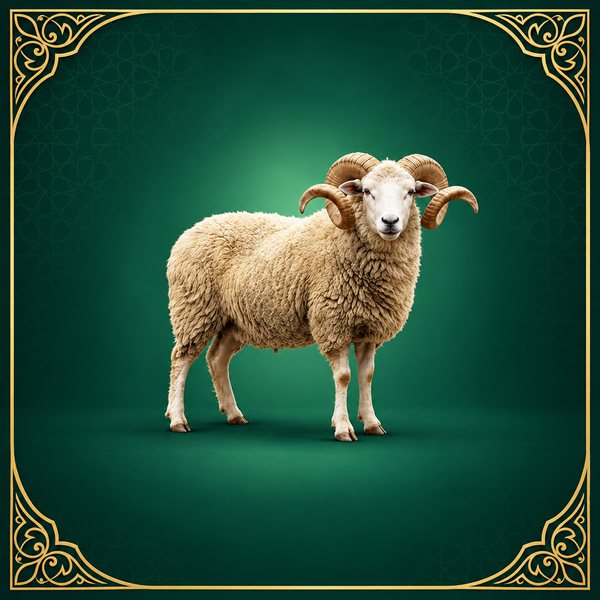 Ram / كبش
