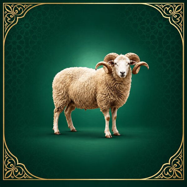 Sheep / خروف